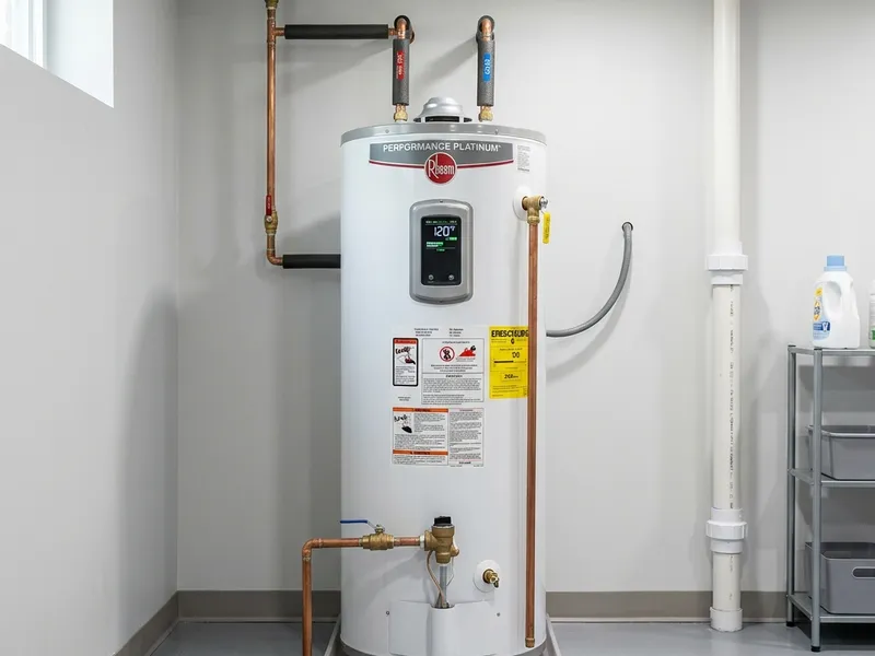 Water Heater Repair Plumber in Crows Landing, CA